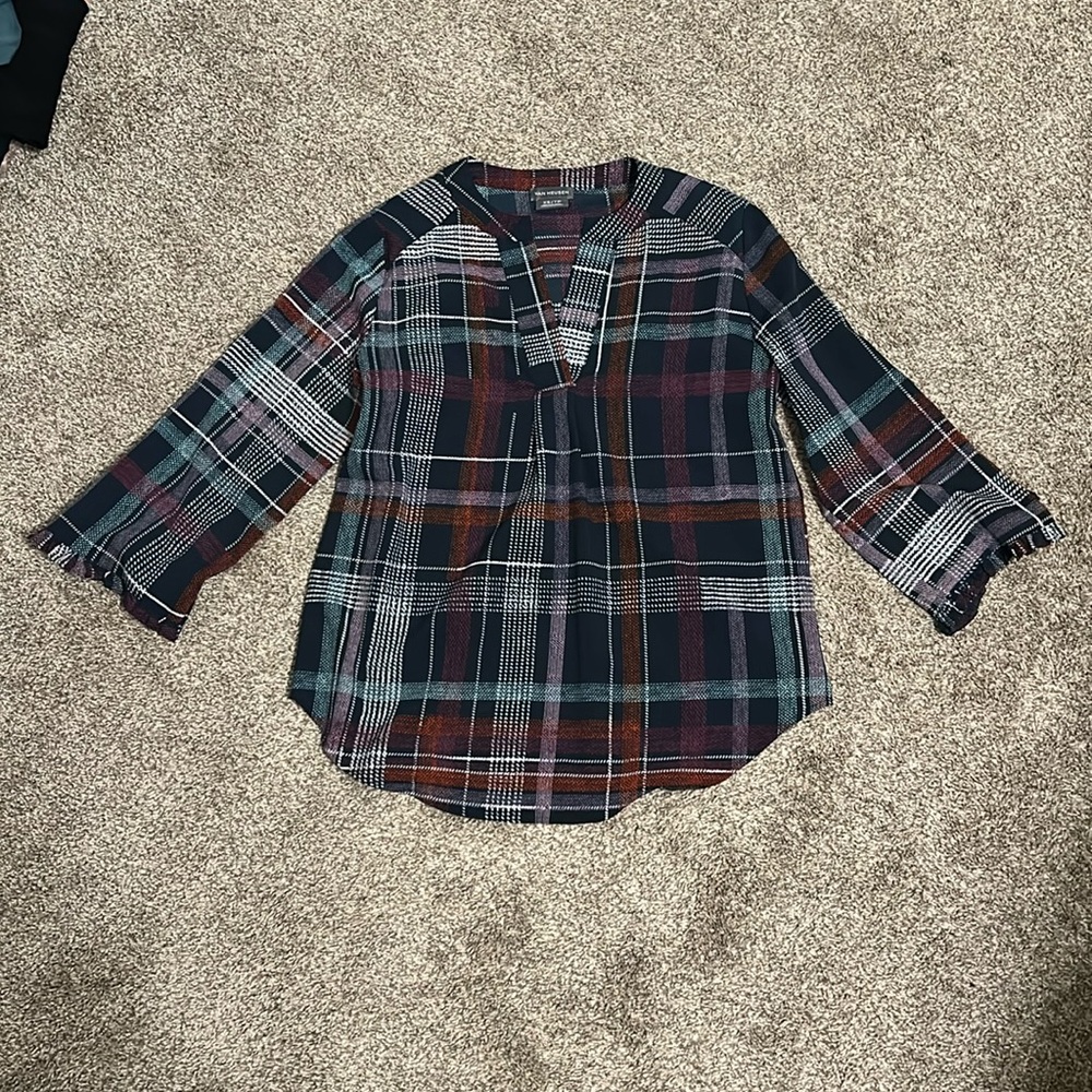 Van Heusen Pattern Top